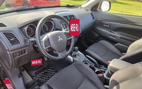 Mitsubishi ASX I рестайлинг, 2013 год, 1 550 000 рублей, 9 фотография