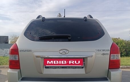 Hyundai Tucson III, 2008 год, 1 000 000 рублей, 6 фотография