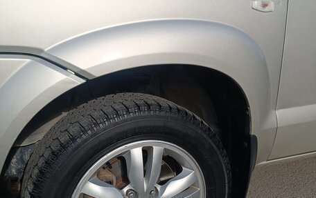 Hyundai Tucson III, 2008 год, 1 000 000 рублей, 15 фотография