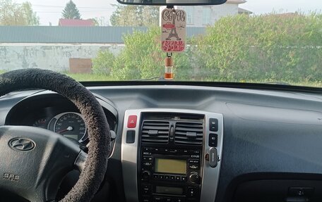 Hyundai Tucson III, 2008 год, 1 000 000 рублей, 19 фотография