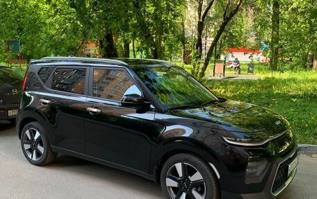 KIA Soul III, 2022 год, 2 550 000 рублей, 6 фотография