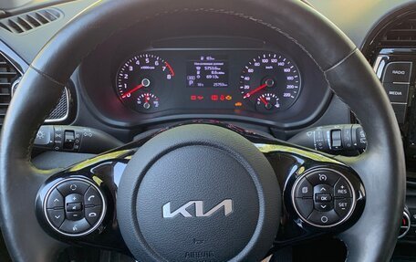 KIA Soul III, 2022 год, 2 550 000 рублей, 10 фотография