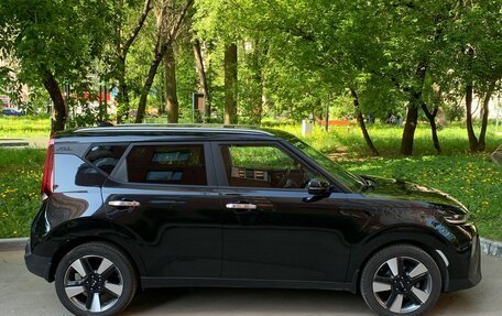 KIA Soul III, 2022 год, 2 550 000 рублей, 7 фотография