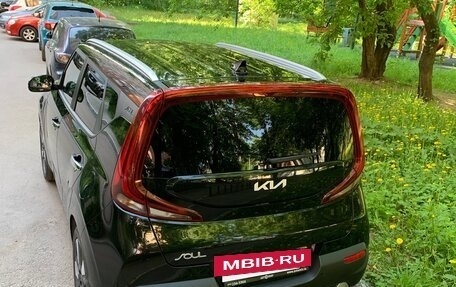 KIA Soul III, 2022 год, 2 550 000 рублей, 5 фотография