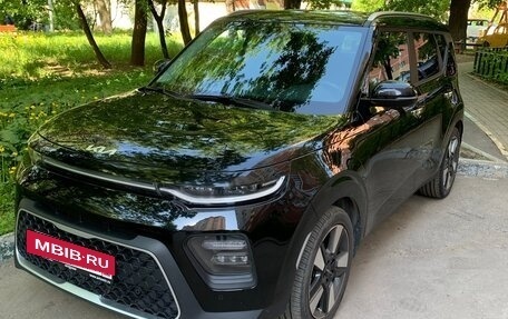 KIA Soul III, 2022 год, 2 550 000 рублей, 2 фотография