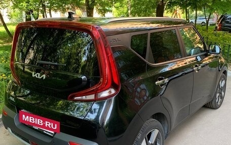 KIA Soul III, 2022 год, 2 550 000 рублей, 8 фотография