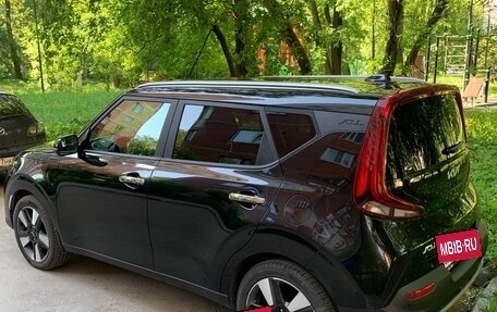 KIA Soul III, 2022 год, 2 550 000 рублей, 4 фотография