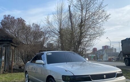 Toyota Chaser IV, 1994 год, 920 000 рублей, 6 фотография