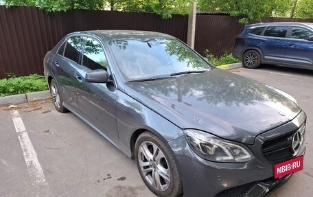 Mercedes-Benz E-Класс, 2010 год, 1 200 000 рублей, 2 фотография