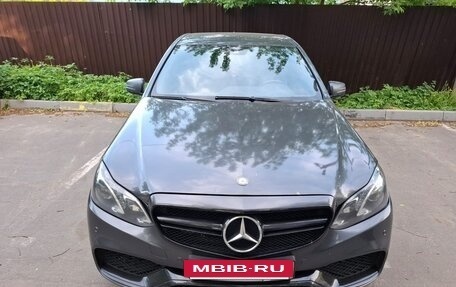 Mercedes-Benz E-Класс, 2010 год, 1 200 000 рублей, 3 фотография