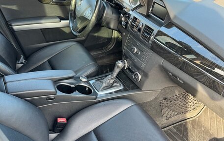 Mercedes-Benz GLK-Класс, 2011 год, 1 590 000 рублей, 13 фотография