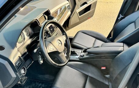 Mercedes-Benz GLK-Класс, 2011 год, 1 590 000 рублей, 11 фотография