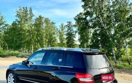 Mercedes-Benz GLK-Класс, 2011 год, 1 590 000 рублей, 6 фотография