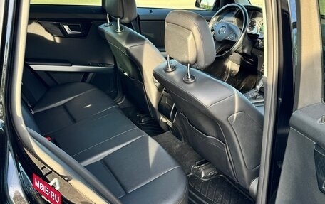 Mercedes-Benz GLK-Класс, 2011 год, 1 590 000 рублей, 17 фотография
