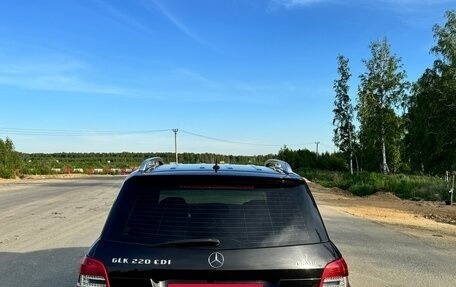 Mercedes-Benz GLK-Класс, 2011 год, 1 590 000 рублей, 5 фотография