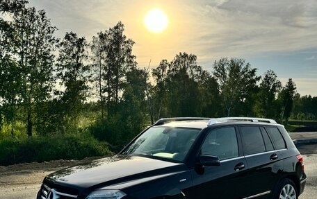 Mercedes-Benz GLK-Класс, 2011 год, 1 590 000 рублей, 7 фотография