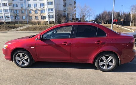Mitsubishi Lancer IX, 2008 год, 710 000 рублей, 2 фотография