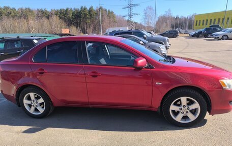Mitsubishi Lancer IX, 2008 год, 710 000 рублей, 5 фотография