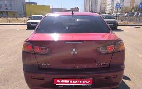 Mitsubishi Lancer IX, 2008 год, 710 000 рублей, 4 фотография