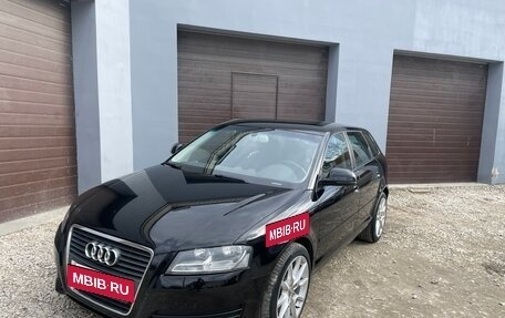 Audi A3, 2009 год, 850 000 рублей, 2 фотография