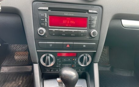 Audi A3, 2009 год, 850 000 рублей, 15 фотография