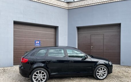 Audi A3, 2009 год, 850 000 рублей, 6 фотография