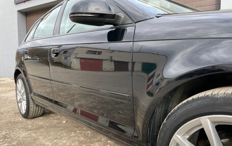 Audi A3, 2009 год, 850 000 рублей, 9 фотография