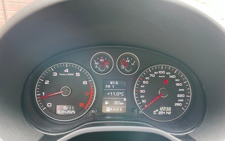 Audi A3, 2009 год, 850 000 рублей, 16 фотография