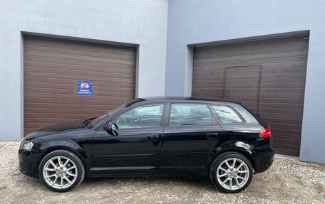 Audi A3, 2009 год, 850 000 рублей, 3 фотография