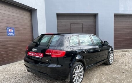 Audi A3, 2009 год, 850 000 рублей, 5 фотография