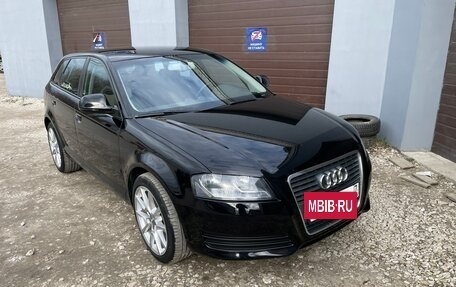 Audi A3, 2009 год, 850 000 рублей, 7 фотография