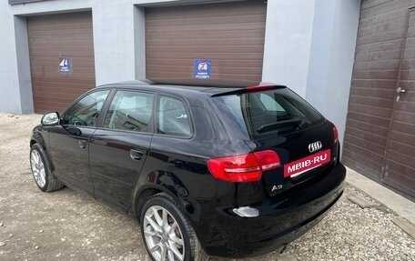 Audi A3, 2009 год, 850 000 рублей, 4 фотография