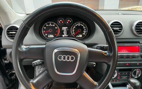 Audi A3, 2009 год, 850 000 рублей, 18 фотография