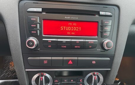 Audi A3, 2009 год, 850 000 рублей, 20 фотография