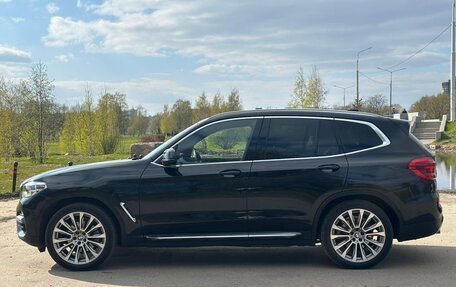 BMW X3, 2019 год, 4 650 000 рублей, 3 фотография