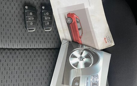 Audi A3, 2009 год, 850 000 рублей, 24 фотография