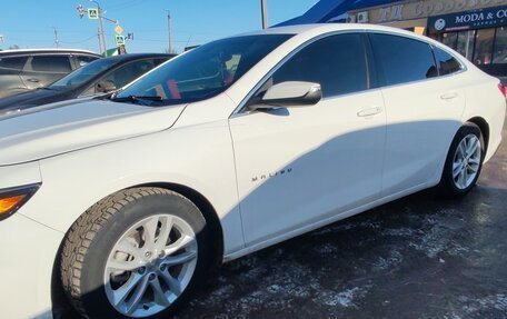 Chevrolet Malibu IX, 2017 год, 1 270 000 рублей, 3 фотография