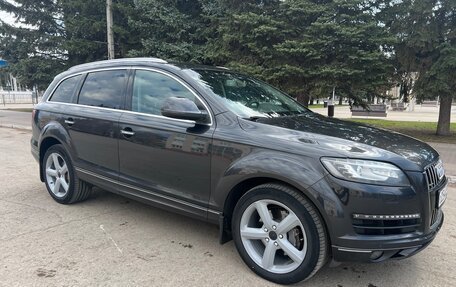 Audi Q7, 2014 год, 2 100 000 рублей, 3 фотография