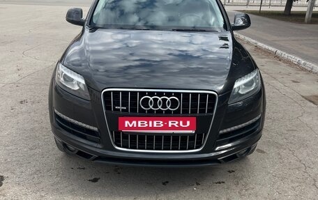 Audi Q7, 2014 год, 2 100 000 рублей, 4 фотография