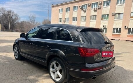 Audi Q7, 2014 год, 2 100 000 рублей, 7 фотография