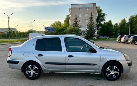 Renault Symbol I, 2005 год, 345 000 рублей, 3 фотография