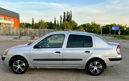 Renault Symbol I, 2005 год, 345 000 рублей, 5 фотография