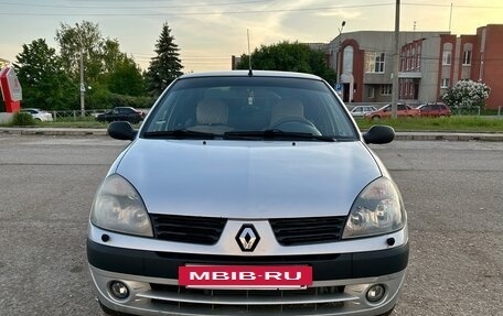 Renault Symbol I, 2005 год, 345 000 рублей, 2 фотография