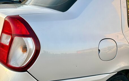 Renault Symbol I, 2005 год, 345 000 рублей, 11 фотография
