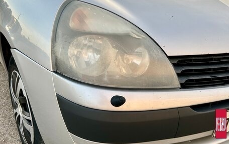 Renault Symbol I, 2005 год, 345 000 рублей, 8 фотография