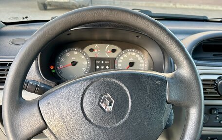 Renault Symbol I, 2005 год, 345 000 рублей, 16 фотография