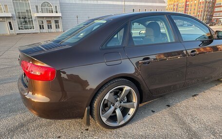 Audi A4, 2013 год, 1 150 000 рублей, 2 фотография