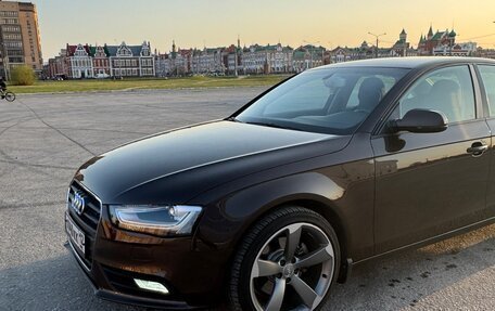 Audi A4, 2013 год, 1 150 000 рублей, 6 фотография