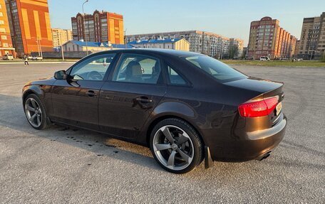 Audi A4, 2013 год, 1 150 000 рублей, 5 фотография