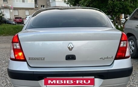 Renault Symbol I, 2005 год, 345 000 рублей, 29 фотография